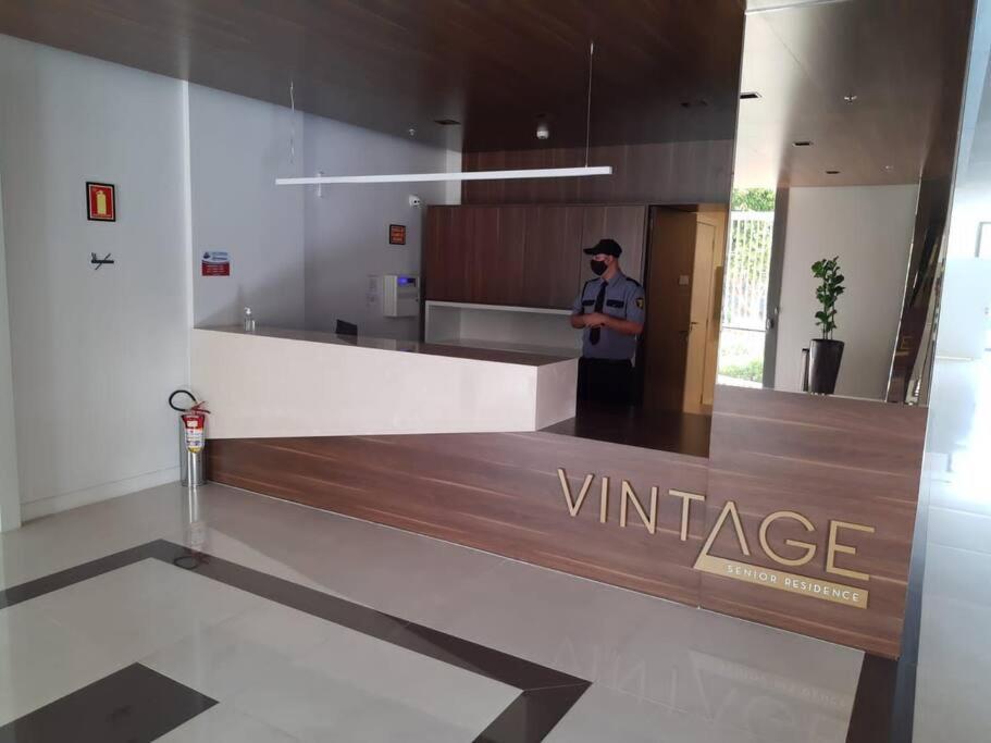 Vintage Master - Praca Encol Apartamento Porto Alegre Exterior foto