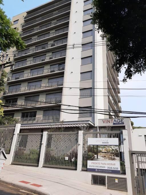 Vintage Master - Praca Encol Apartamento Porto Alegre Exterior foto